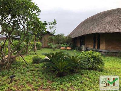 Thi công công trình dự án Homestay Sơn Tây