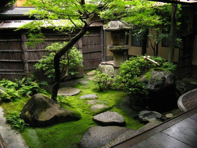Thiết Kế Sân Vườn Kiểu Nhật Bản Như Nào Là Chuẩn