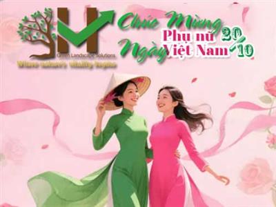 Công ty Sơn Kim Việt Nam - Tôn vinh phụ nữ Việt 20/10/2025